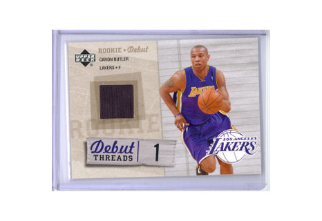 Card #Dt-Cb Caron Butler