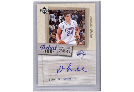 card 3Di-Dl David Lee