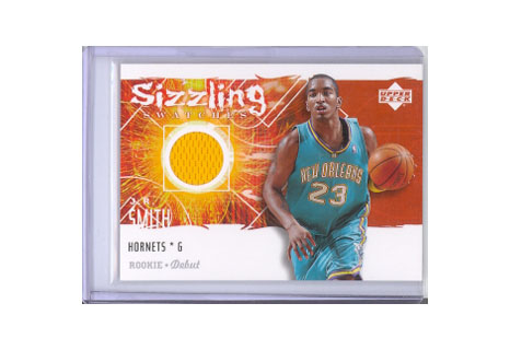 Card # Ss-Jr J.R. Smith